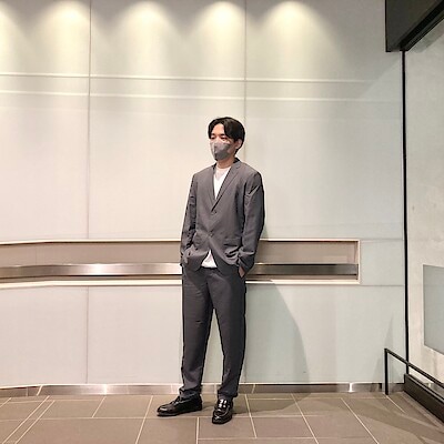 【なんばスカイオ】身長１７２ｃｍ