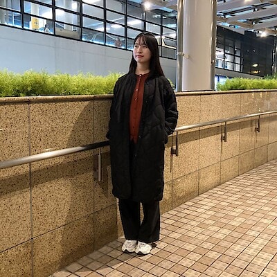 【なんばスカイオ】身長161cm