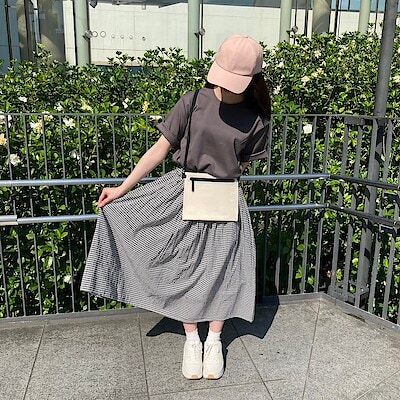 【なんばスカイオ】身長１５６ｃｍ