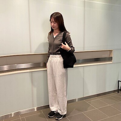 【なんばスカイオ】身長161cm