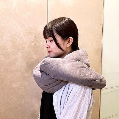 【なんばスカイオ】新商品｜様々なループクッションの使い方