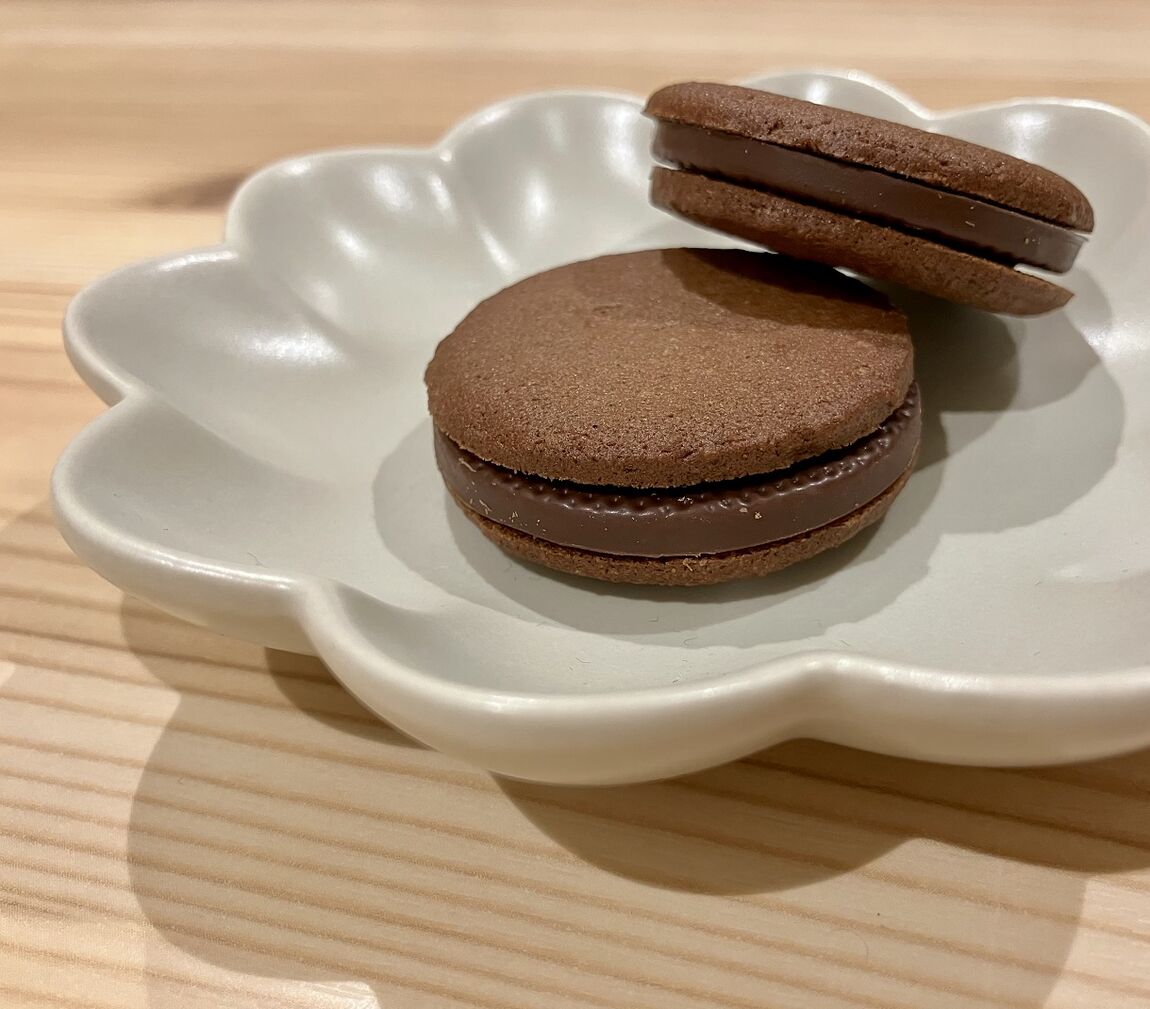 【なんばスカイオ】ライムチョコ