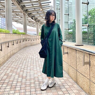 【なんばスカイオ】身長１６２ｃｍ