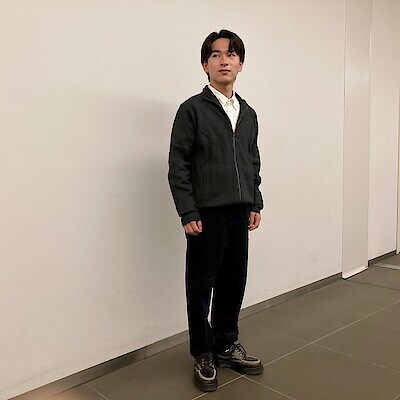 【なんばスカイオ】身長165cm