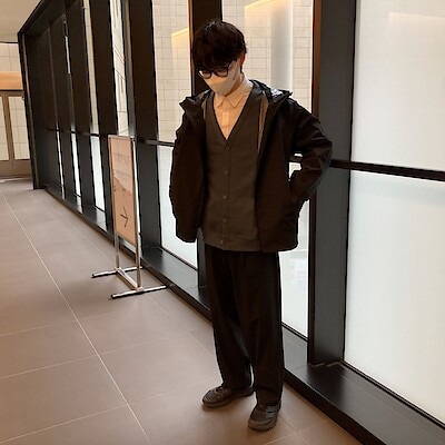 【なんばスカイオ】身長179ｃｍ