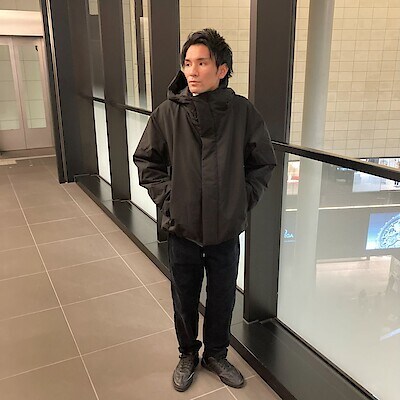 【なんばスカイオ】身長170ｃｍ