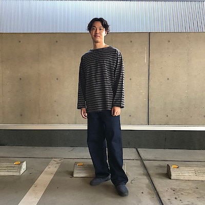 【なんばスカイオ】身長１７２ｃｍ