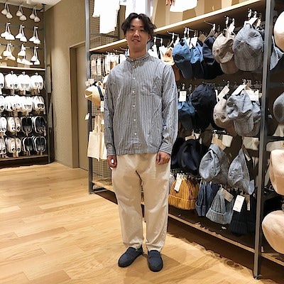 【なんばスカイオ】身長１７２ｃｍ