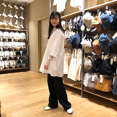 【なんばスカイオ】身長１６１ｃｍ