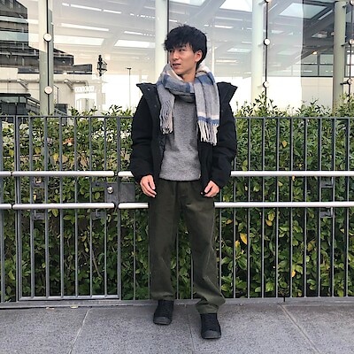 【なんばスカイオ】身長１６５ｃｍ