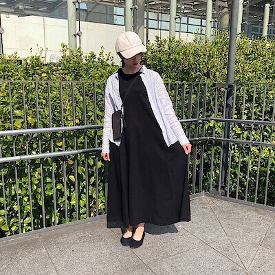 【なんばスカイオ】身長１５６ｃｍ