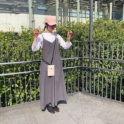 【なんばスカイオ】身長１６３ｃｍ