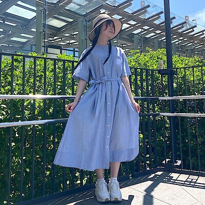 【なんばスカイオ】身長１５６ｃｍ