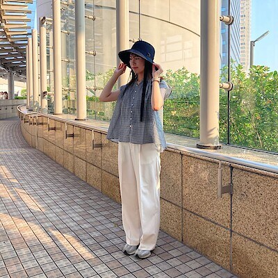 【なんばスカイオ】身長161cm