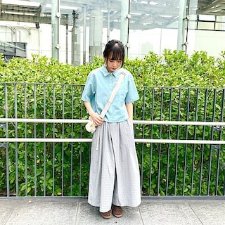 【なんばスカイオ】身長161cm