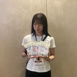 【なんばスカイオ】水分補給がちょっと楽しみに