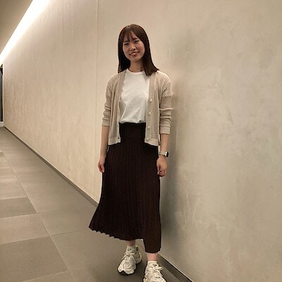 【なんばスカイオ】身長161cm