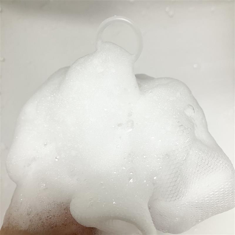 【みのおキューズモール】泡立てネット