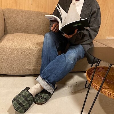 【みのおキューズモール】小さい秋見つけた。起毛であったかフランネル。