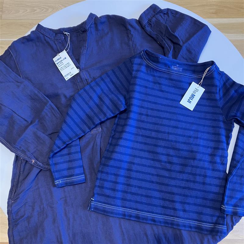 【みのおキューズモール】ReMUJI