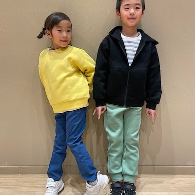 【みのおキューズモール】こども服　季節のおたよりVol.7