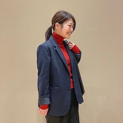 【みのおキューズモール】身長155cm