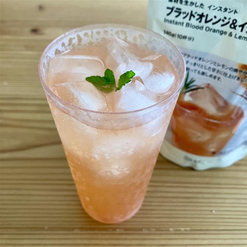 【みのおキューズモール】暑い夏におすすめの爽やかドリンク