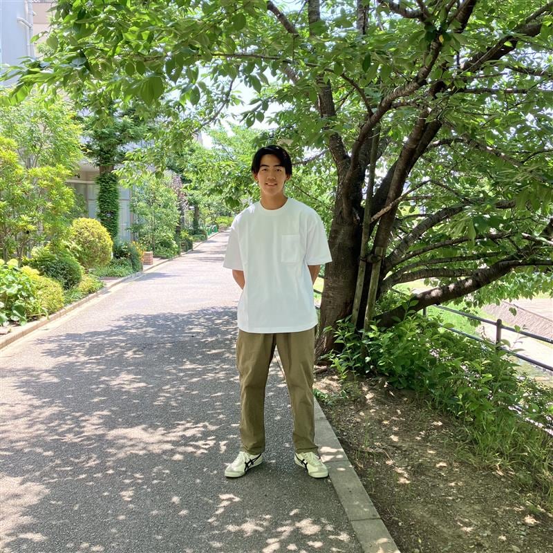 【みのおキューズモール】 暑い季節におすすめのＴシャツ