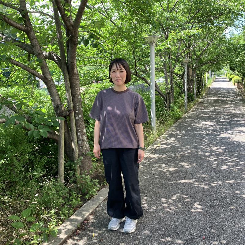 【みのおキューズモール】カラバリ豊富＆さらっと涼しい！天竺編みTシャツ