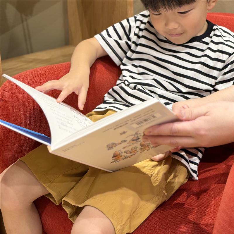 【みのおキューズモール】夏のレジャーにおすすめの子供服「乾きやすいUVカットハーフパンツ」
