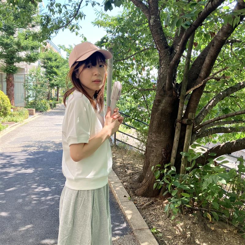【みのおキューズモール】夏でも快適!ライトスウェットシリーズ