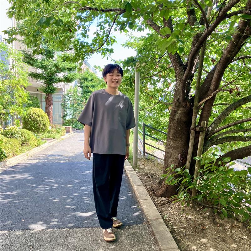 【みのおキューズモール】「風を通すTシャツ」でおしゃれに熱中症対策を。