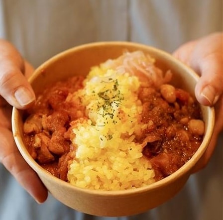 【みのおキューズモール】まちのカレーやさん