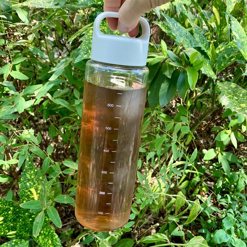 【みのおキューズモール】夏のお出かけに便利なドリンクボトル