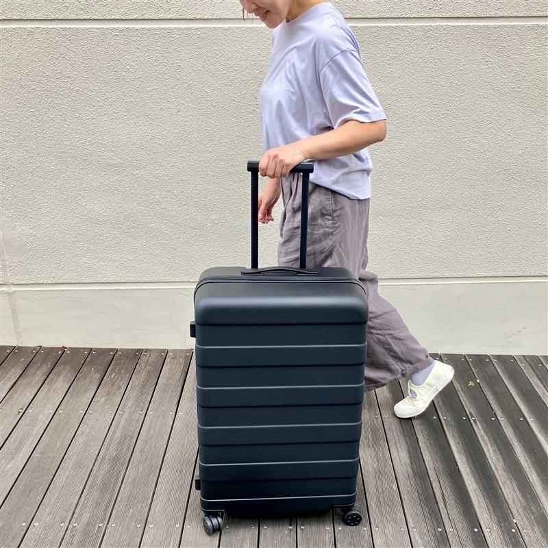 【みのおキューズモール】旅行シーズンに大活躍！「キャリーケース」