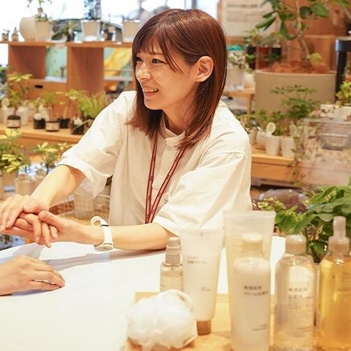 【みのおキューズモール】いいね。をみつけよう「スキンケア体験会」のお知らせ