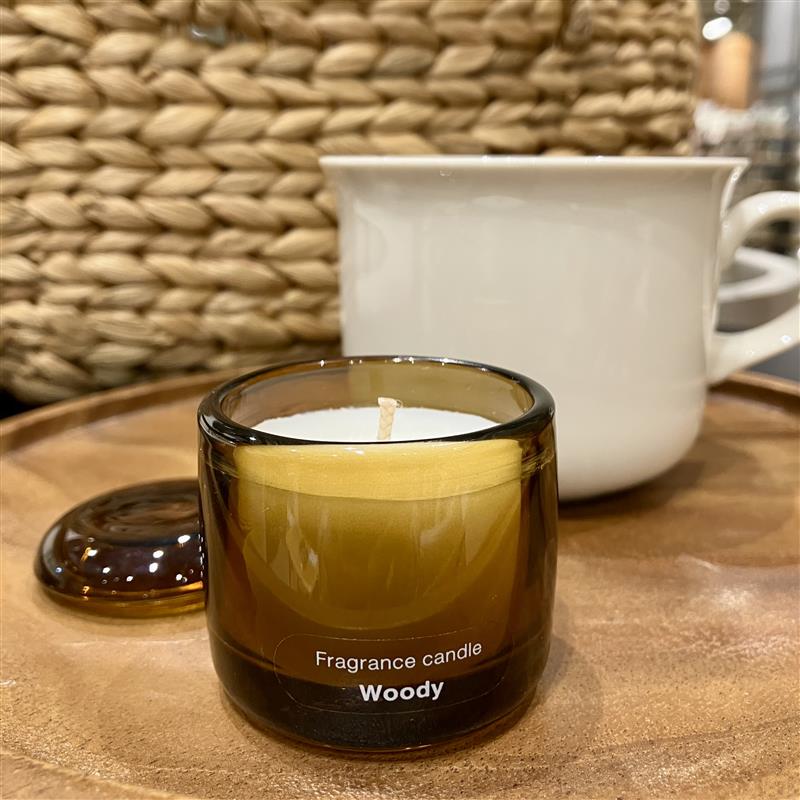 【みのおキューズモール】「フレグランスキャンドル」のある暮らし