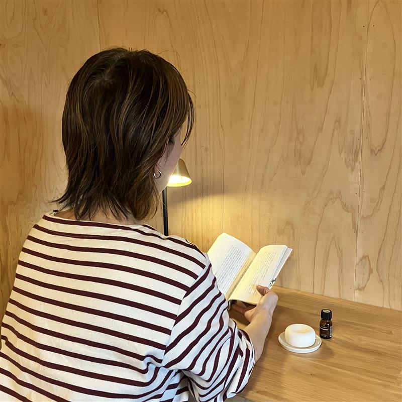 【みのおキューズモール】旬の香りで寒い季節を心地よく