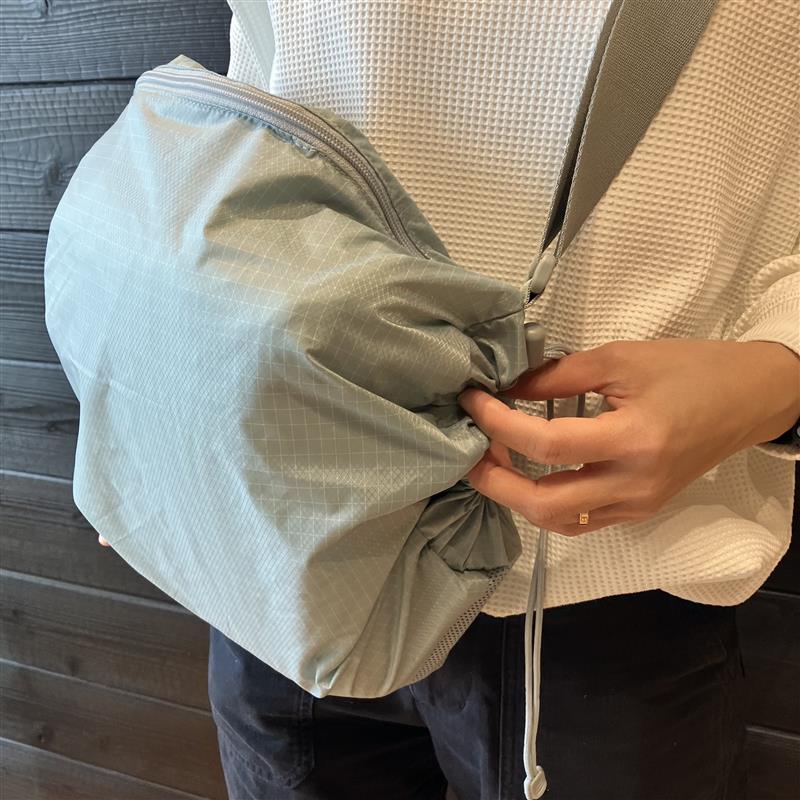 【みのおキューズモール】お出かけやレジャーにぴったりなバッグ