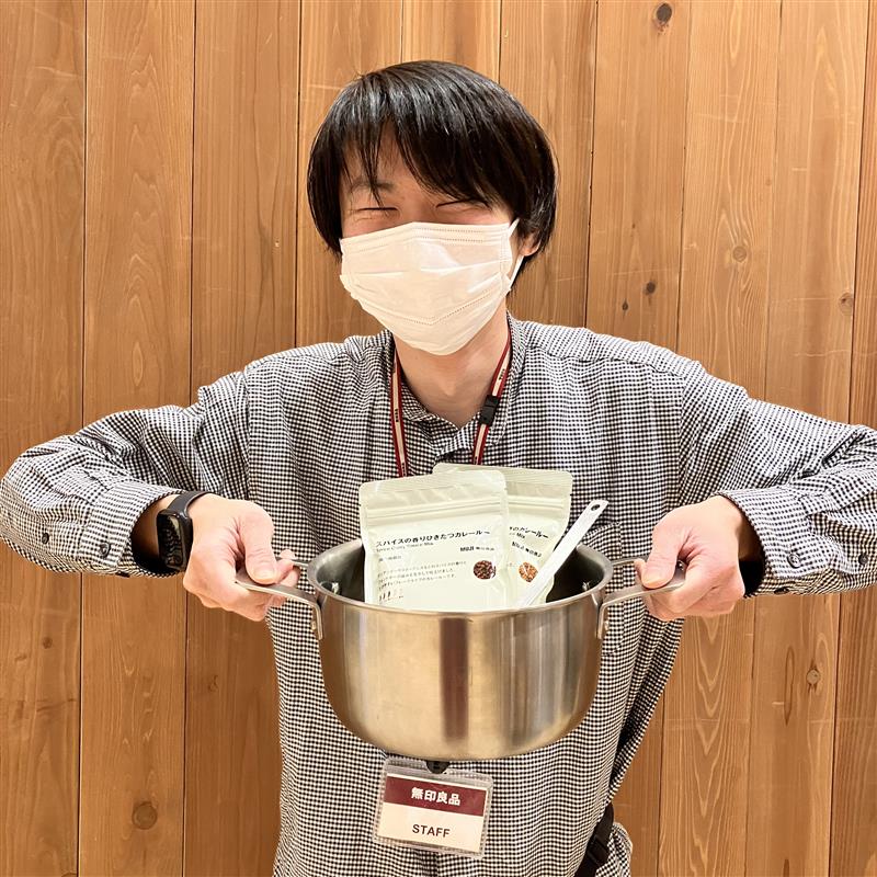 【みのおキューズモール】スパイスの香りを存分に楽しみたい方へ