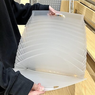 【みのおキューズモール】広がる、整う。毎日の書類管理をもっとシンプルに。