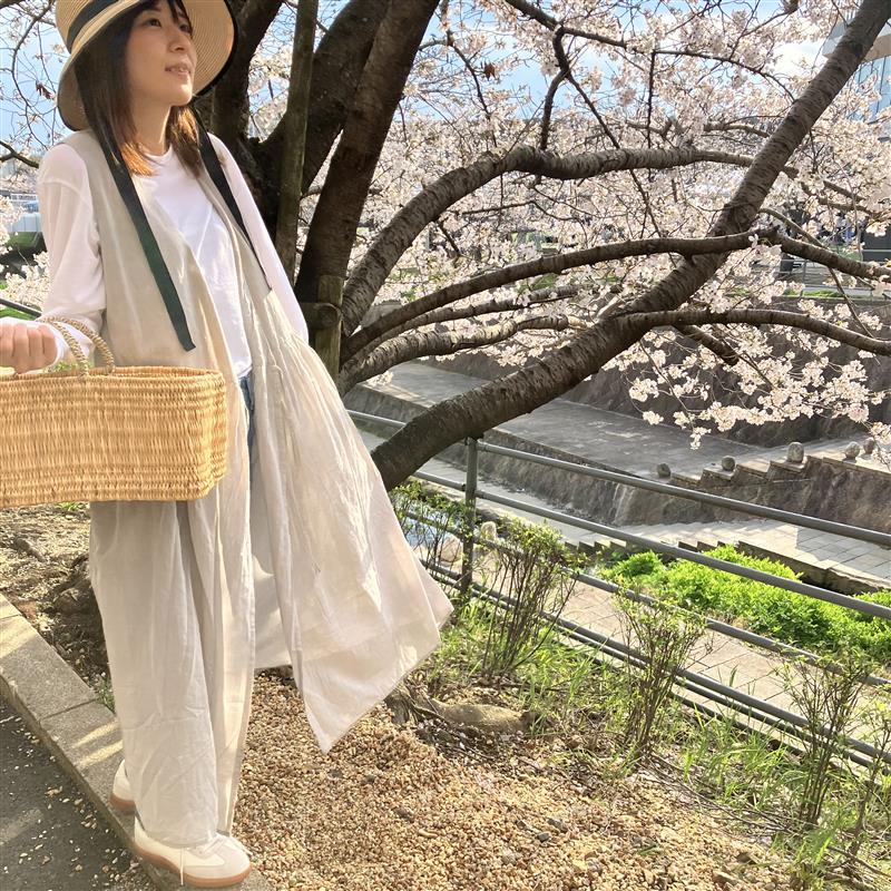 【みのおキューズモール】カシュクール