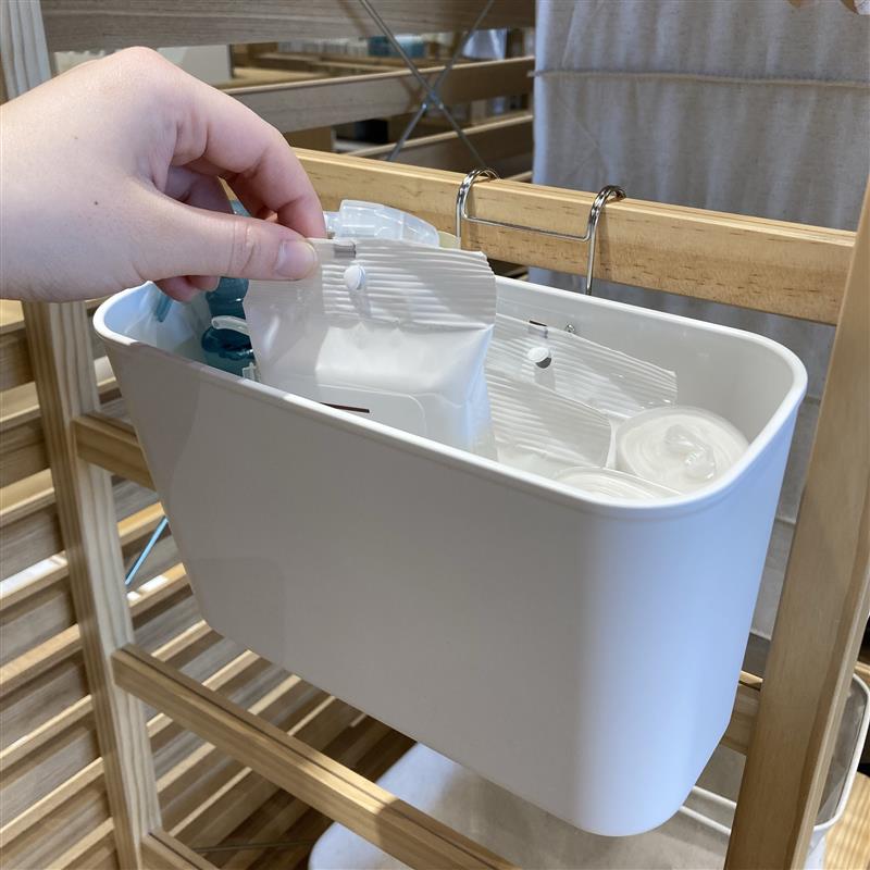 【みのおキューズモール】薄型収納