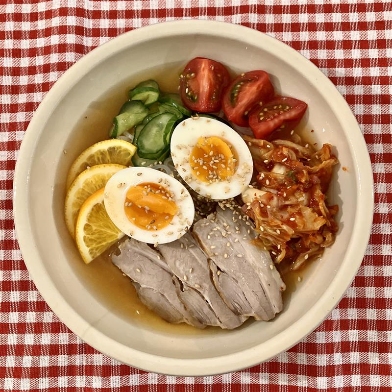 【みのおキューズモール】スタッフ一押し盛岡冷麺