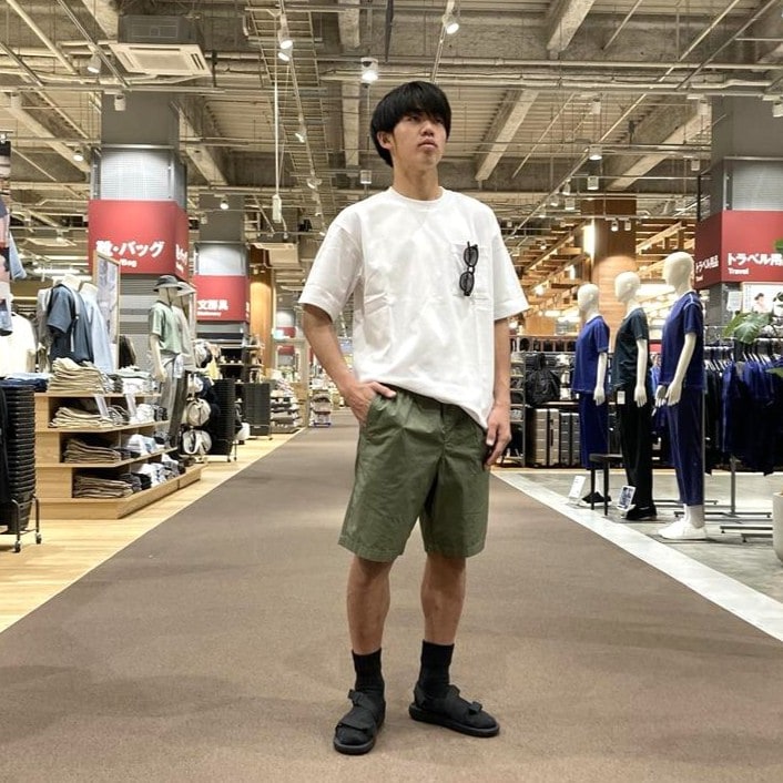 【みのおキューズモール】暑い夏にはこの一着を。
