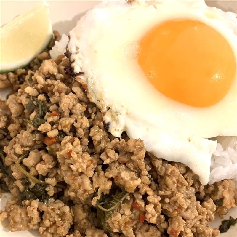 【みのおキューズモール】初夏の食卓に、手軽に楽しむガパオ