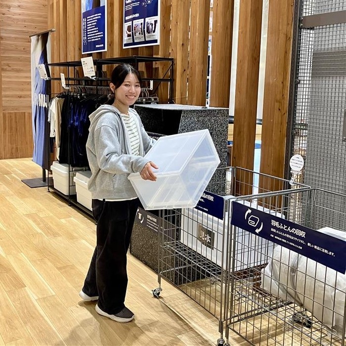 【みのおキューズモール】＜予告＞「ReMUJI WEEK」開催のお知らせ