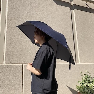【みのおキューズモール】梅雨に大活躍　折りたたみ傘