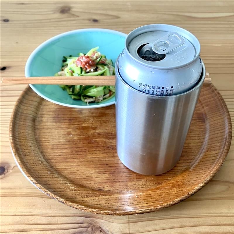 【みのおキューズモール】ずっと冷たいタンブラー