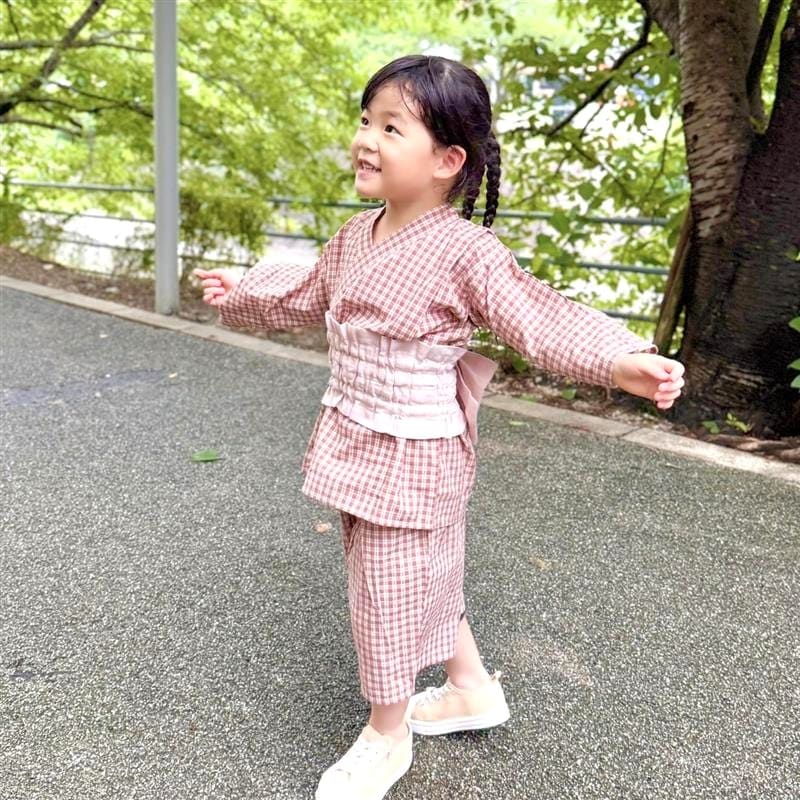 【みのおキューズモール】外でもおうちでも。夏に大活躍！浴衣パジャマ